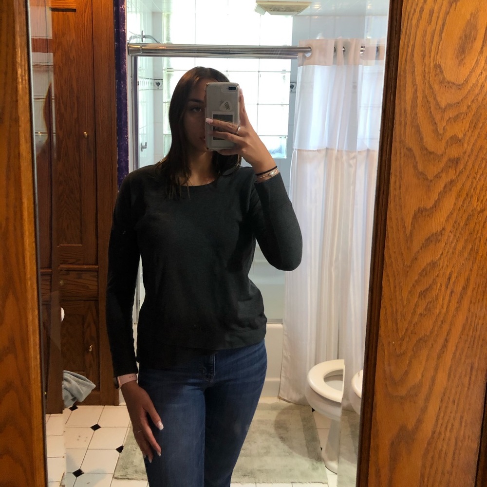 Gaiam sweater